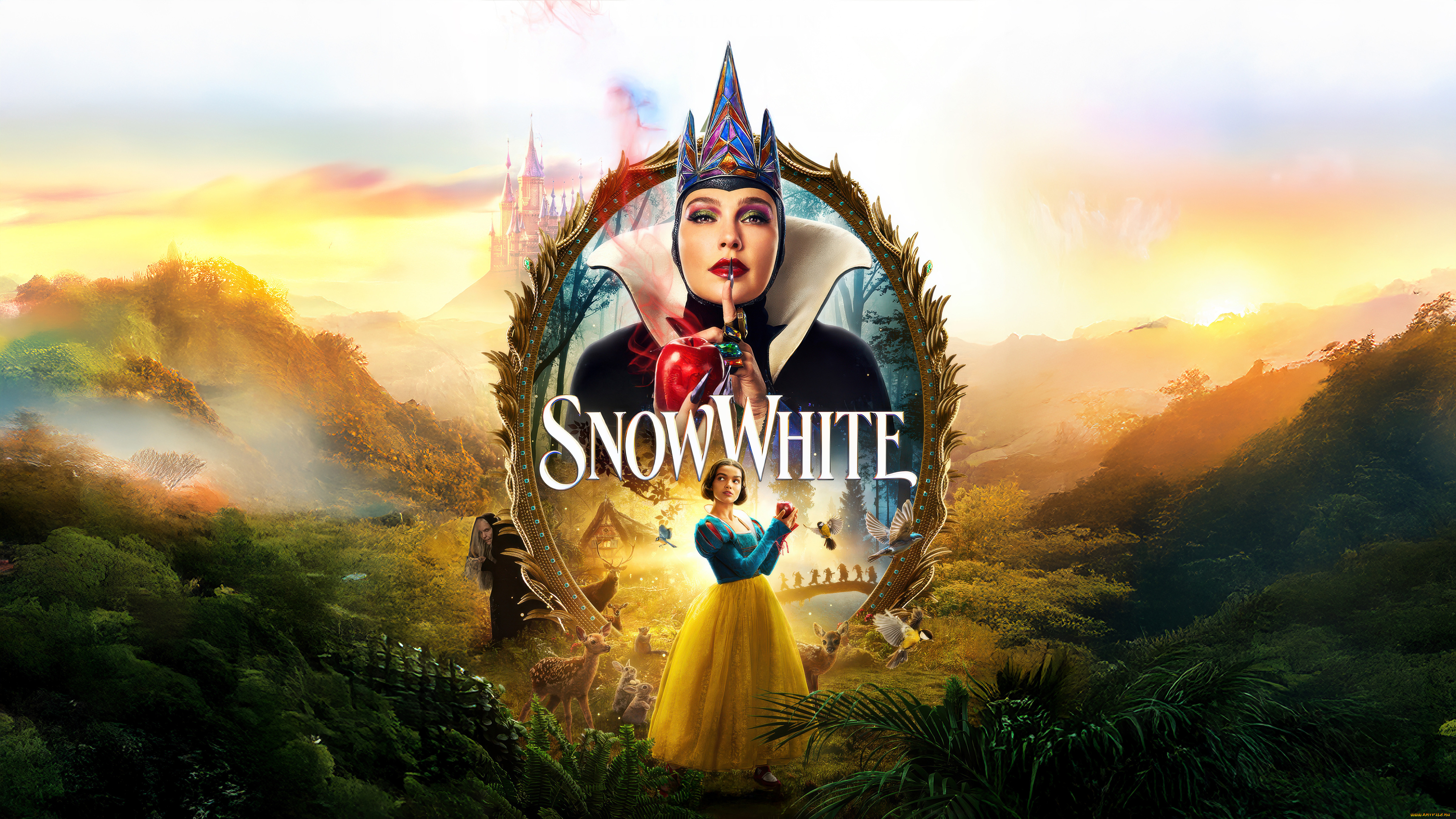  , snow white 2024, snow, white, , 2025